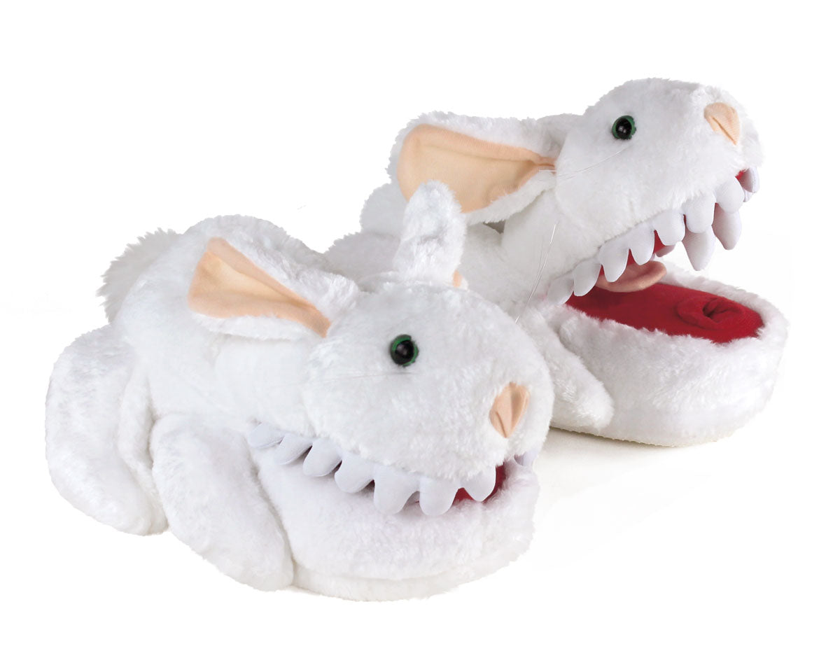 Real genius bunny slippers online