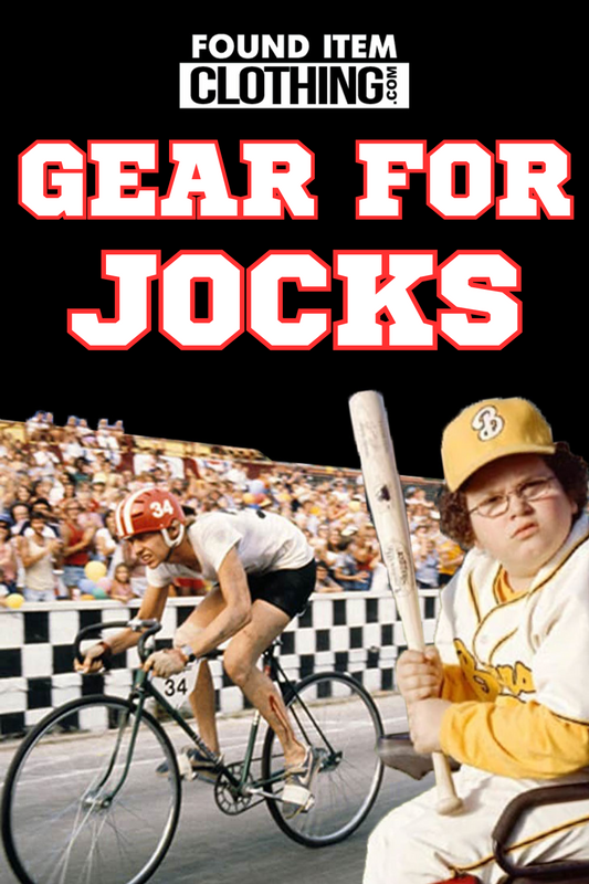 Gear for Jocks