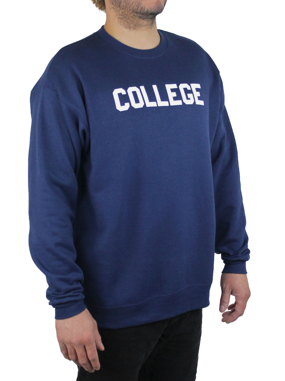 College crewneck animal clearance house