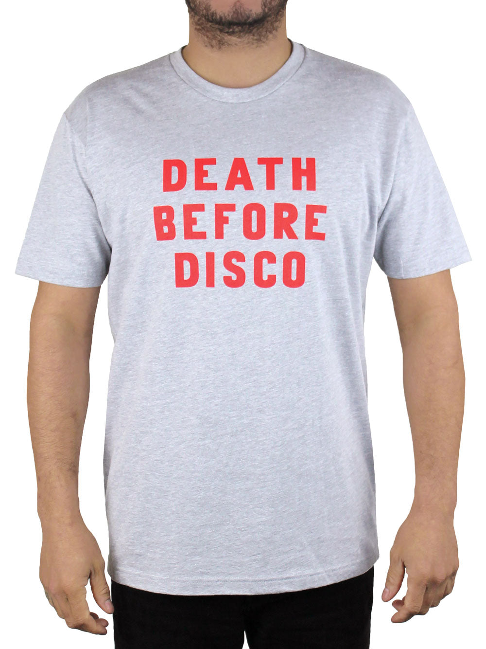 Death Before Disco Shirt