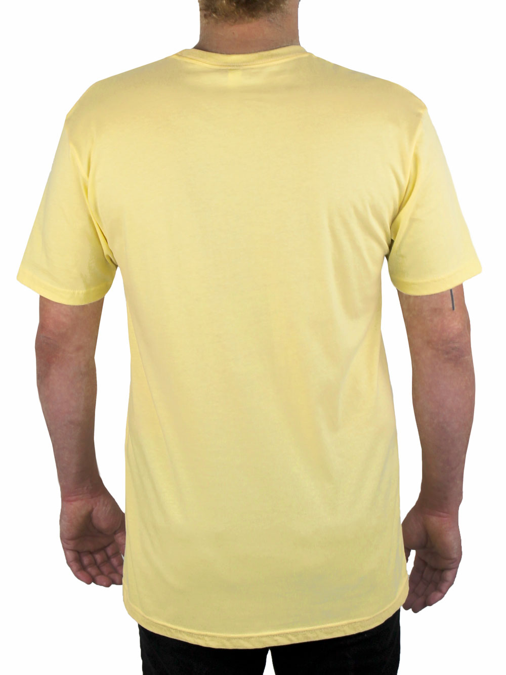 Where can i buy a plain 2024 yellow t shirt