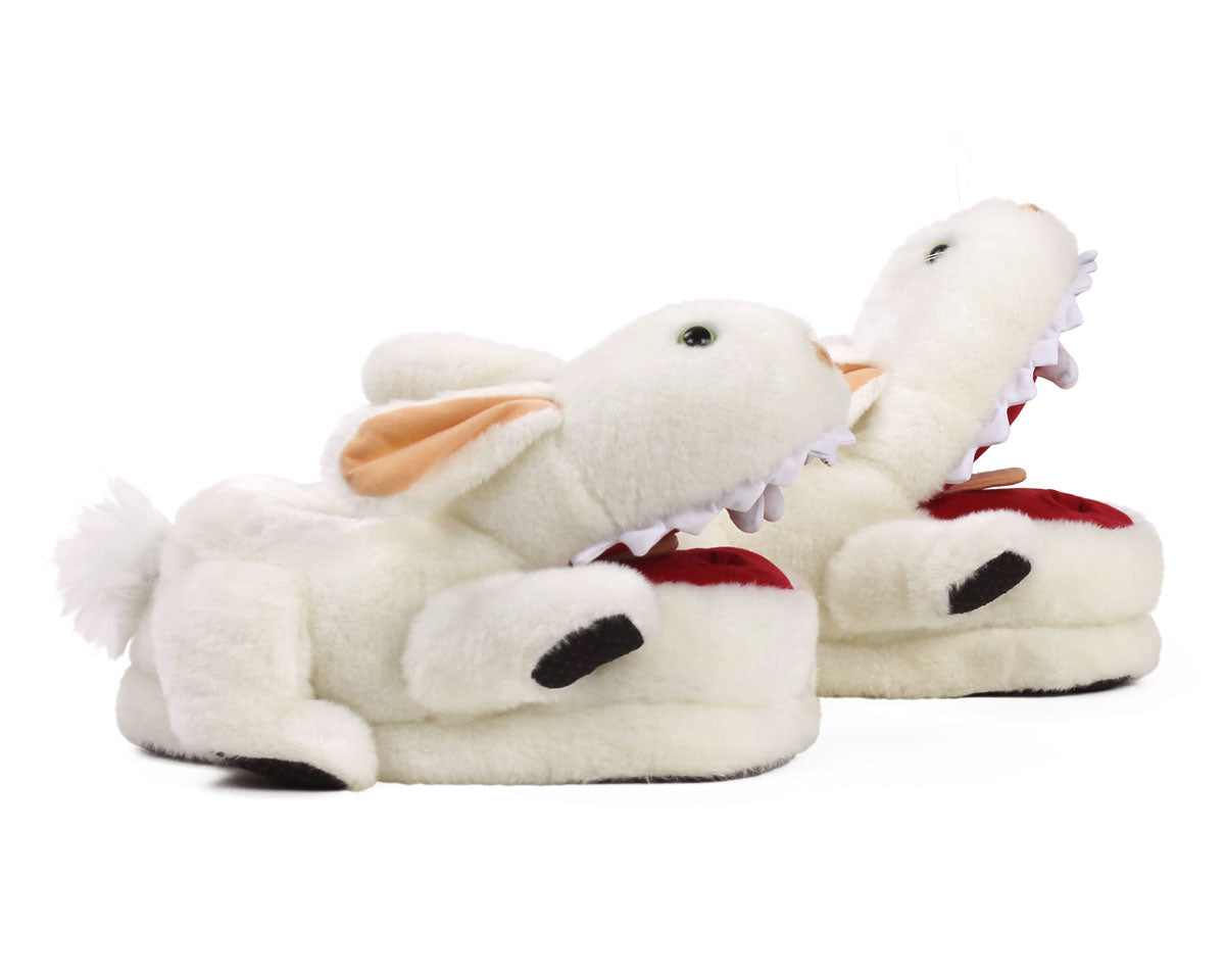 Monty Python Killer Rabbit Slippers Found Item Clothing